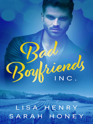 Bad Boyfriends, Inc. - ebook